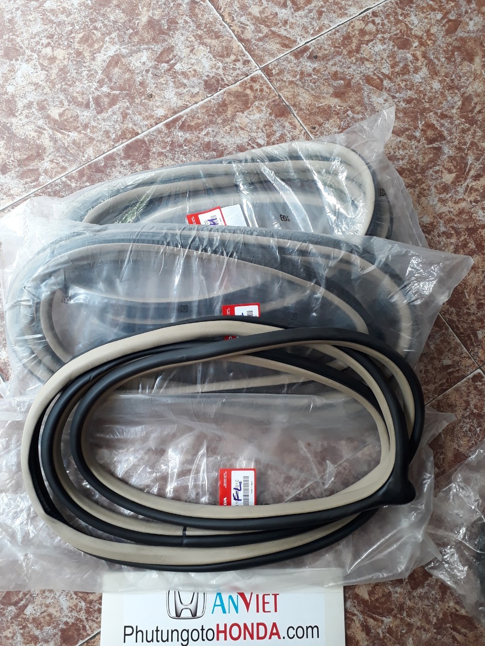 Gioăng cửa honda CRV